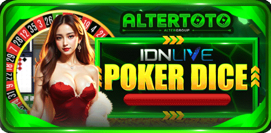 Casino Games Poker Dice