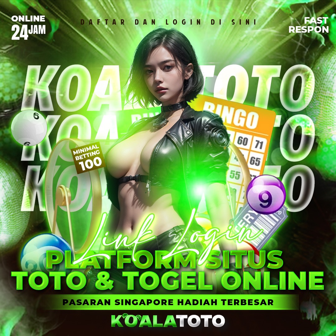 Login KOALATOTO dan akses link alternatif situs toto togel online terbesar di Asia