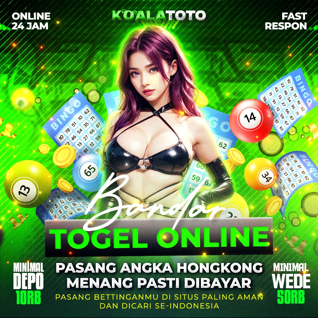 KOALATOTO: ujung Link Situs Toto Terbaik & Agen Togel Online Terpercaya Resmi 2026