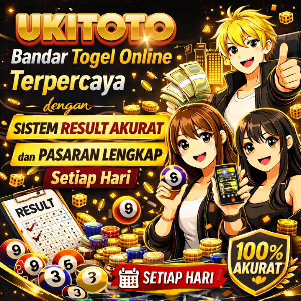 UKITOTO ✈️ Bandar Toto Macau Sistem Terbaru Dan Situs Togel Online 2026