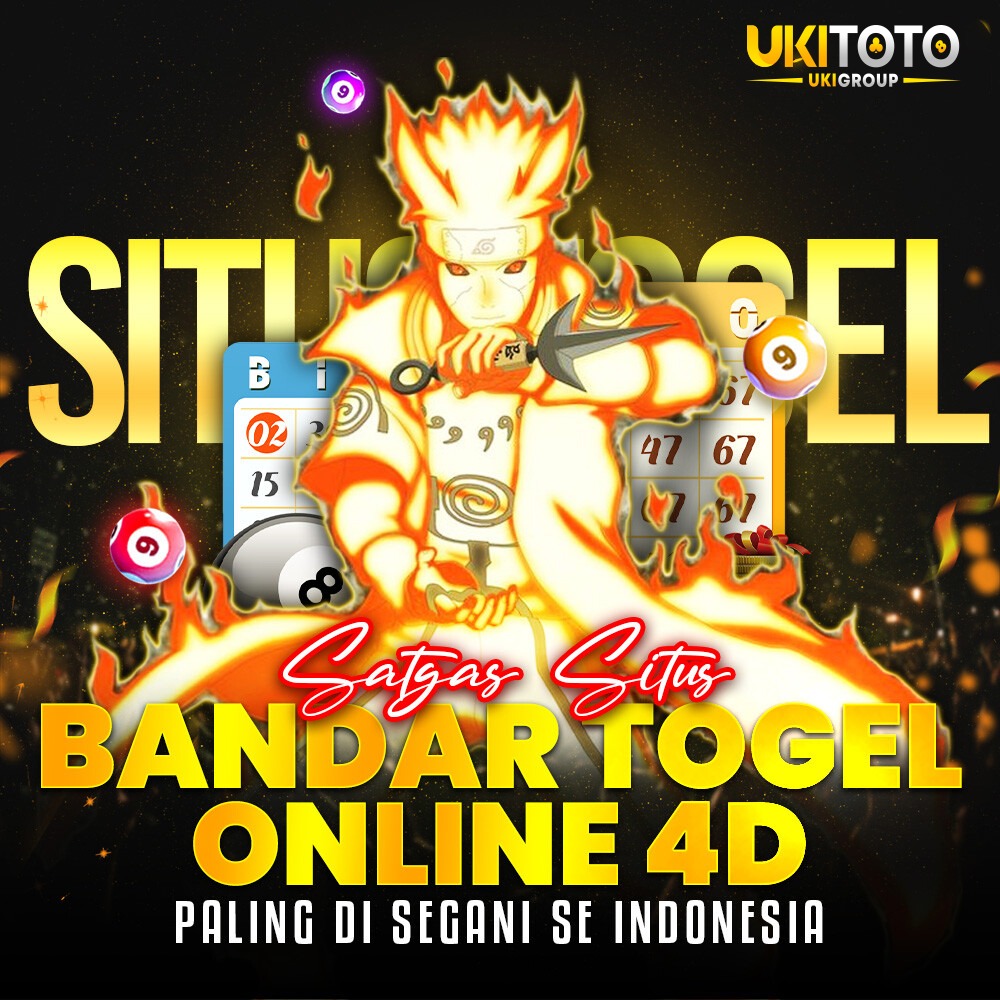 Situs Bandar Toto Macau dengan Periode Terlengkap by : Ukitoto