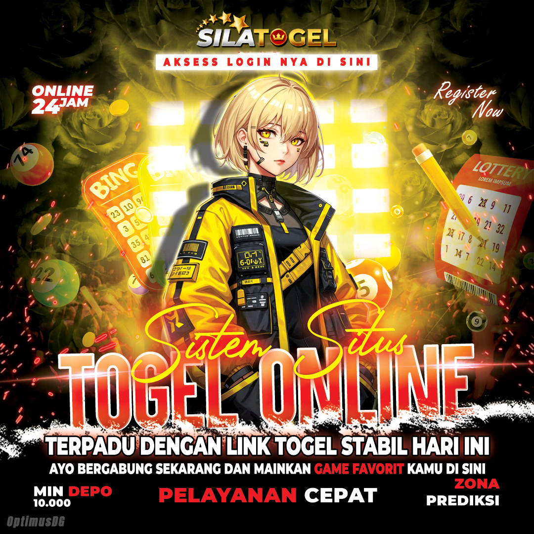 SILATOGEL - DAFTAR SILATOGEL - LOGIN SILATOGEL