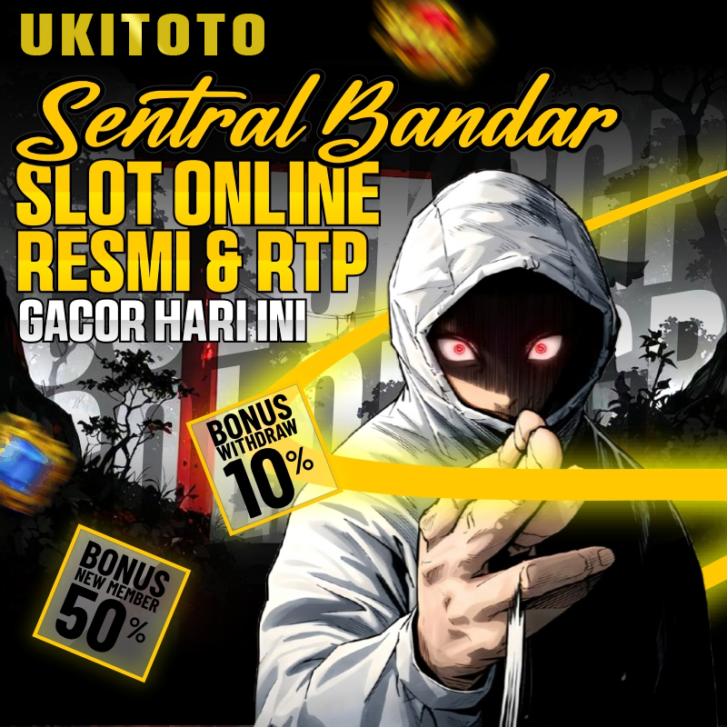 Bandar Toto Togel Online & Situs Toto Resmi Terlengkap 2026 UKITOIO