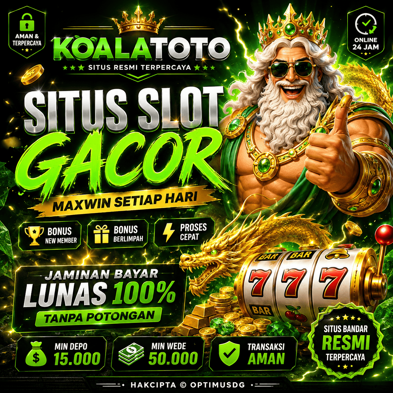 KOALATOTO – Portal Game Online Modern & Terbaru