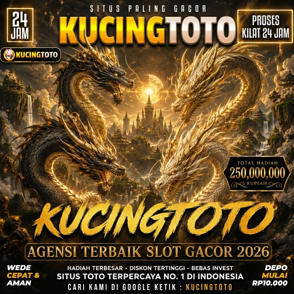 KUCINGTOTO Bandar Togel Terbesar | Sensasi Hoki Kucing Macau & HK