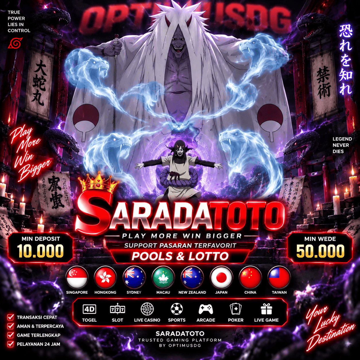 SARADATOTO