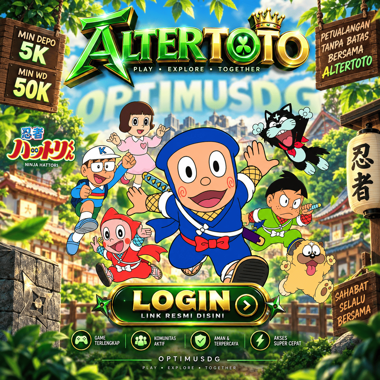 ALTERTOTO: Akun Pro Prediksi Togel Online Terpercaya Sambil Farming